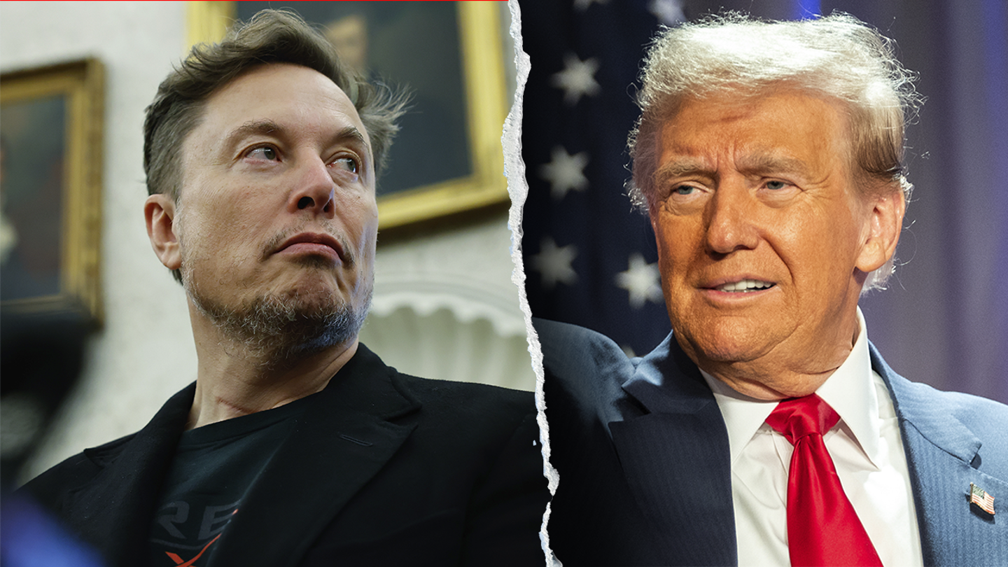 Trump Defends GOP’s “Big, Beautiful” Spending Bill Amid Musk’s Scathing Rebuke