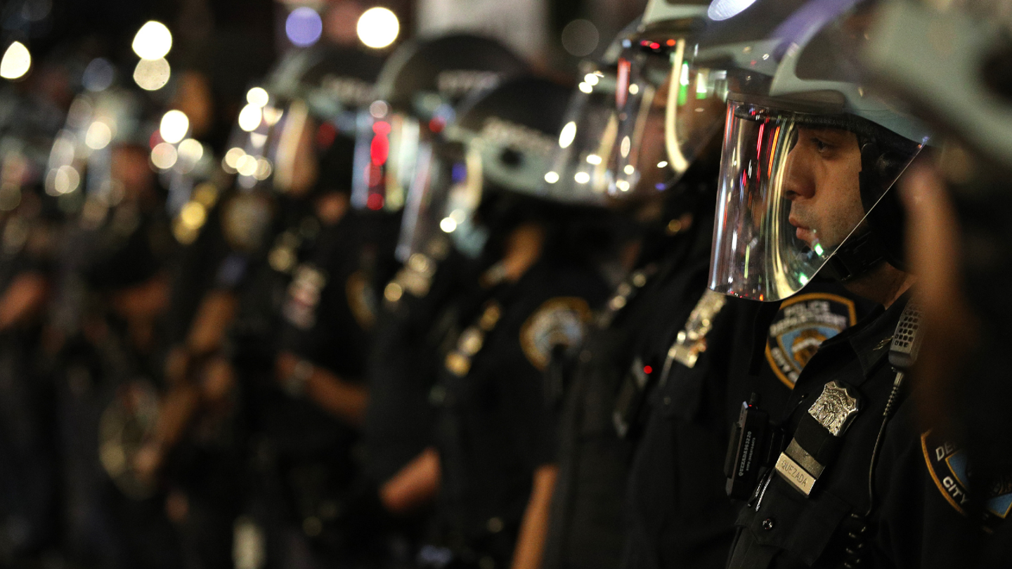 “Defund” Movement Faces Pushback as Murders Rise, Police Budgets Grow, Law‑Enforcement Group Says