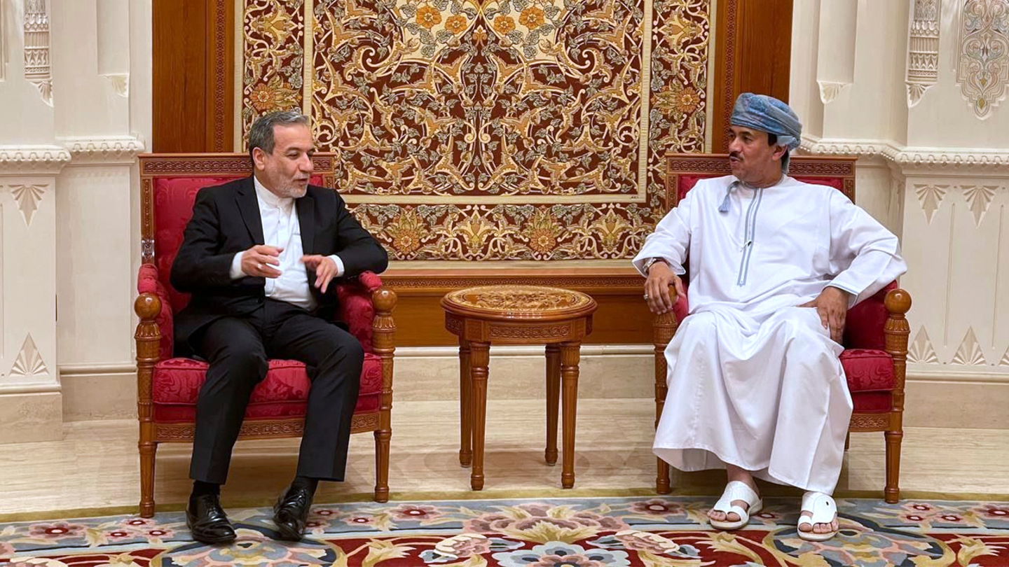White House: ‘Substantial Chance’ of Renewed U.S.-Iran Nuclear Talks Amid Israel Conflict