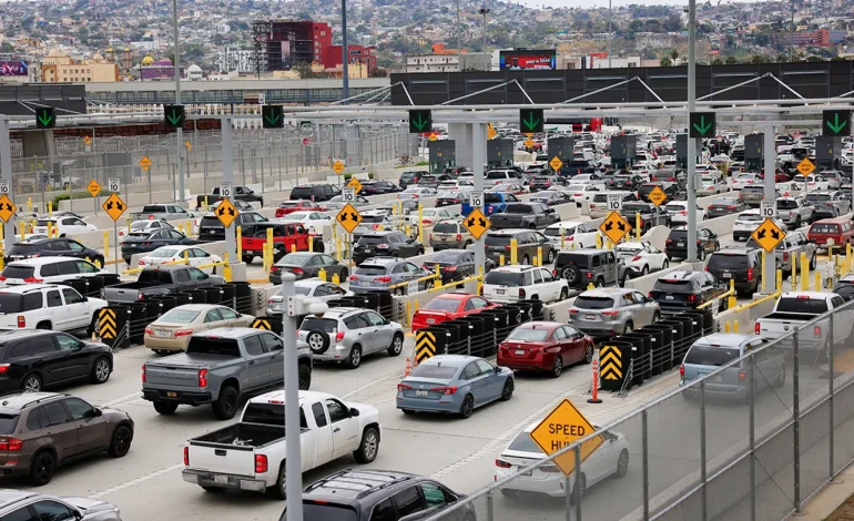 Border Patrol Uncovers Nearly 3,000-Foot Drug Tunnel Beneath U.S.-Mexico Border