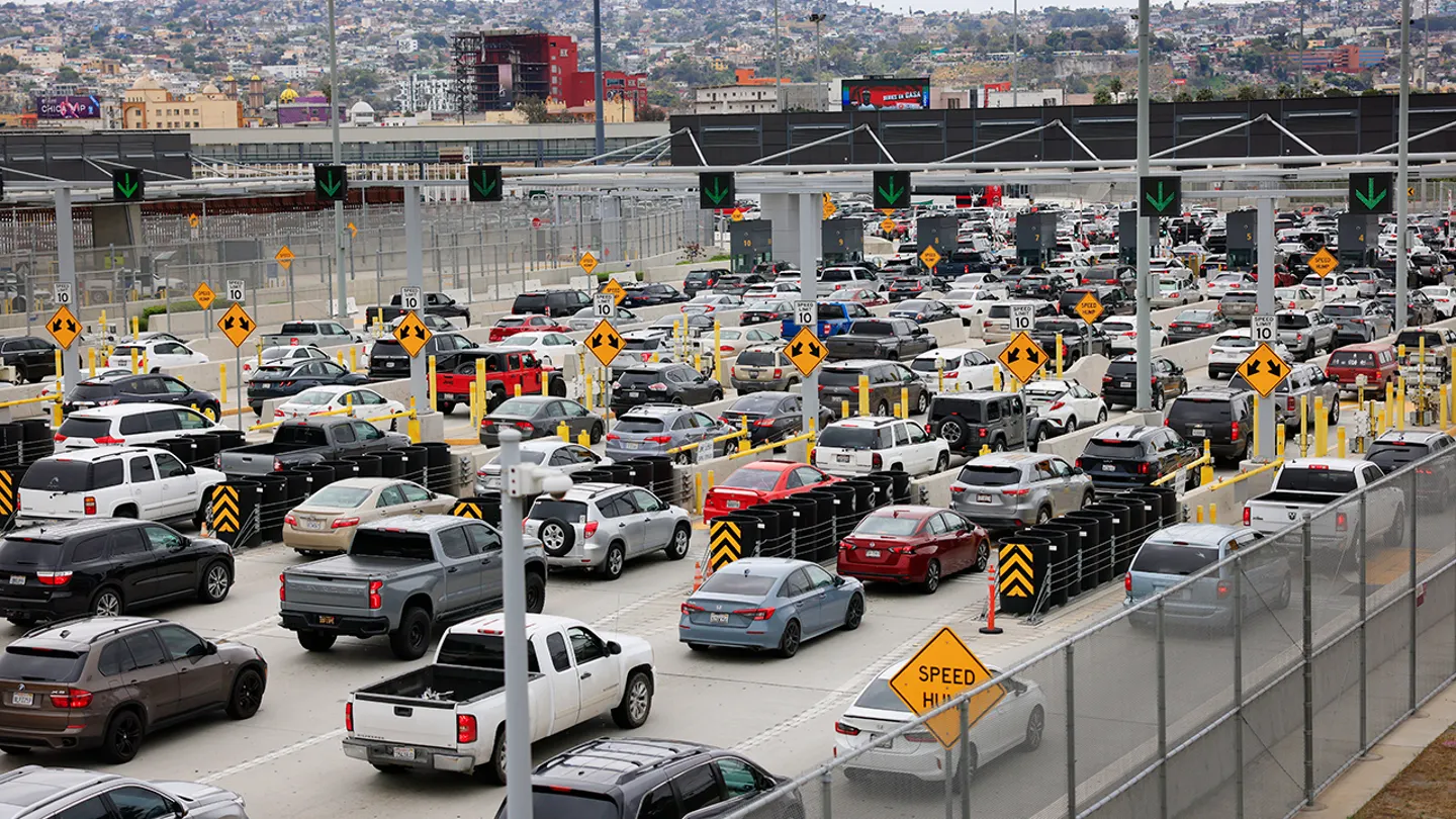 Border Patrol Uncovers Nearly 3,000-Foot Drug Tunnel Beneath U.S.-Mexico Border