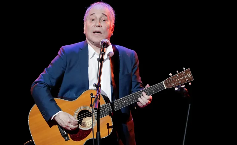 Paul Simon Cancels Upcoming Concerts Amid Minor Surgery Recovery