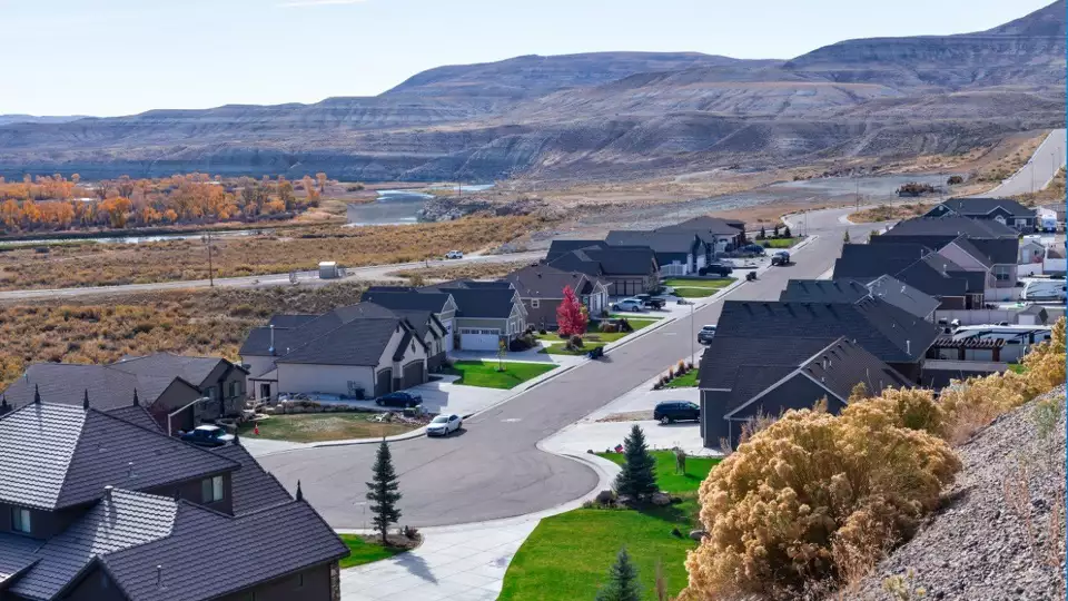 Wyoming Starter Homes Within Reach for $75K Earners—But Not in Mountain Resort Towns