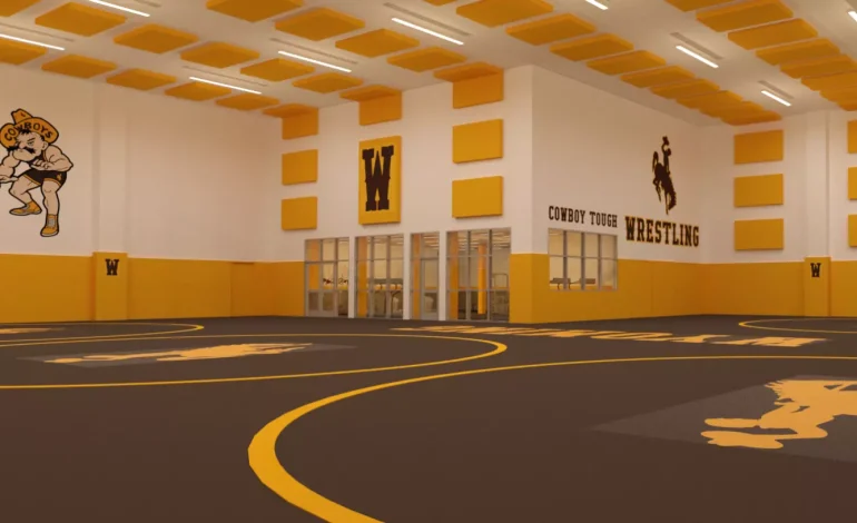 University of Wyoming Wrestling to Gain Major Upgrade with New Practice Facility