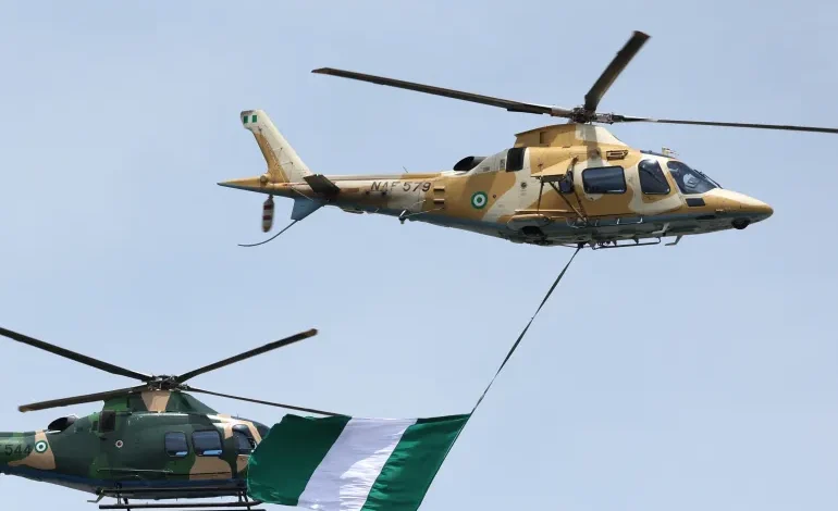 At Least 20 Killed in Nigerian Military Air Strike, Human Rights Groups Demand Investigation