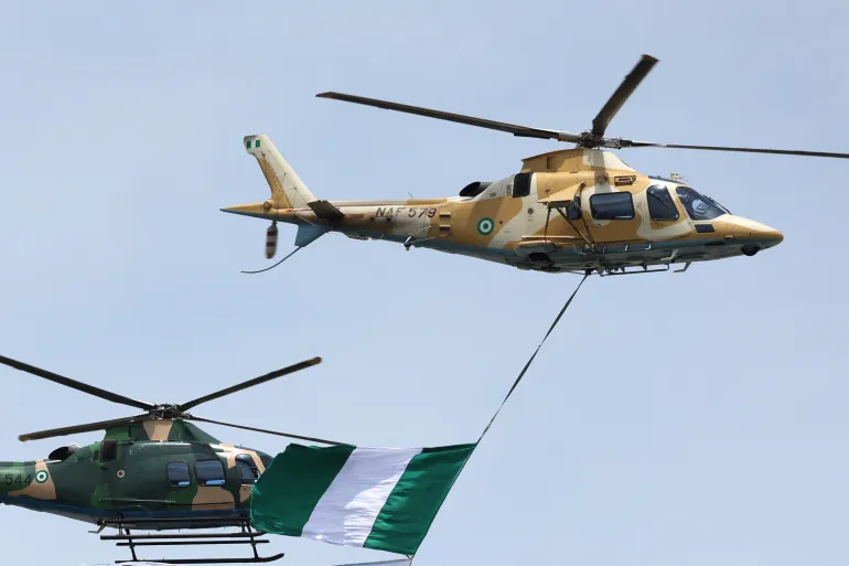 At Least 20 Killed in Nigerian Military Air Strike, Human Rights Groups Demand Investigation