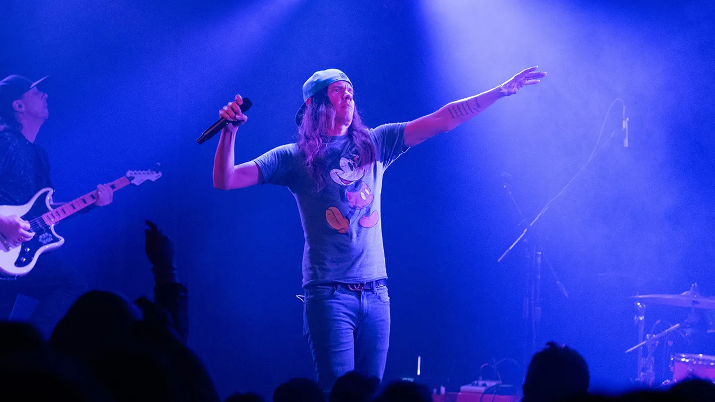 Red Jumpsuit Apparatus Frontman Bans Trump Supporters from Future Shows