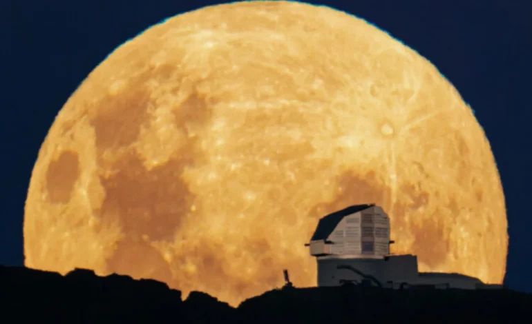 New Observatory Set to Uncover Millions of Hidden Objects in Our Solar System