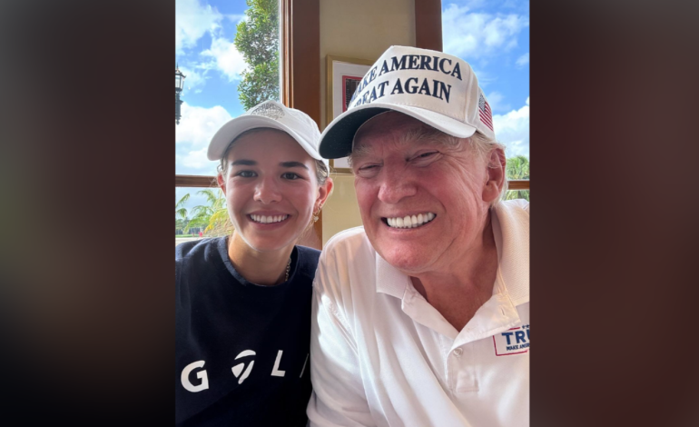 Florida Man Arrested After Attempting to Breach Mar-a-Lago to ‘Spread the Gospel,’ Marry Trump’s Granddaughter