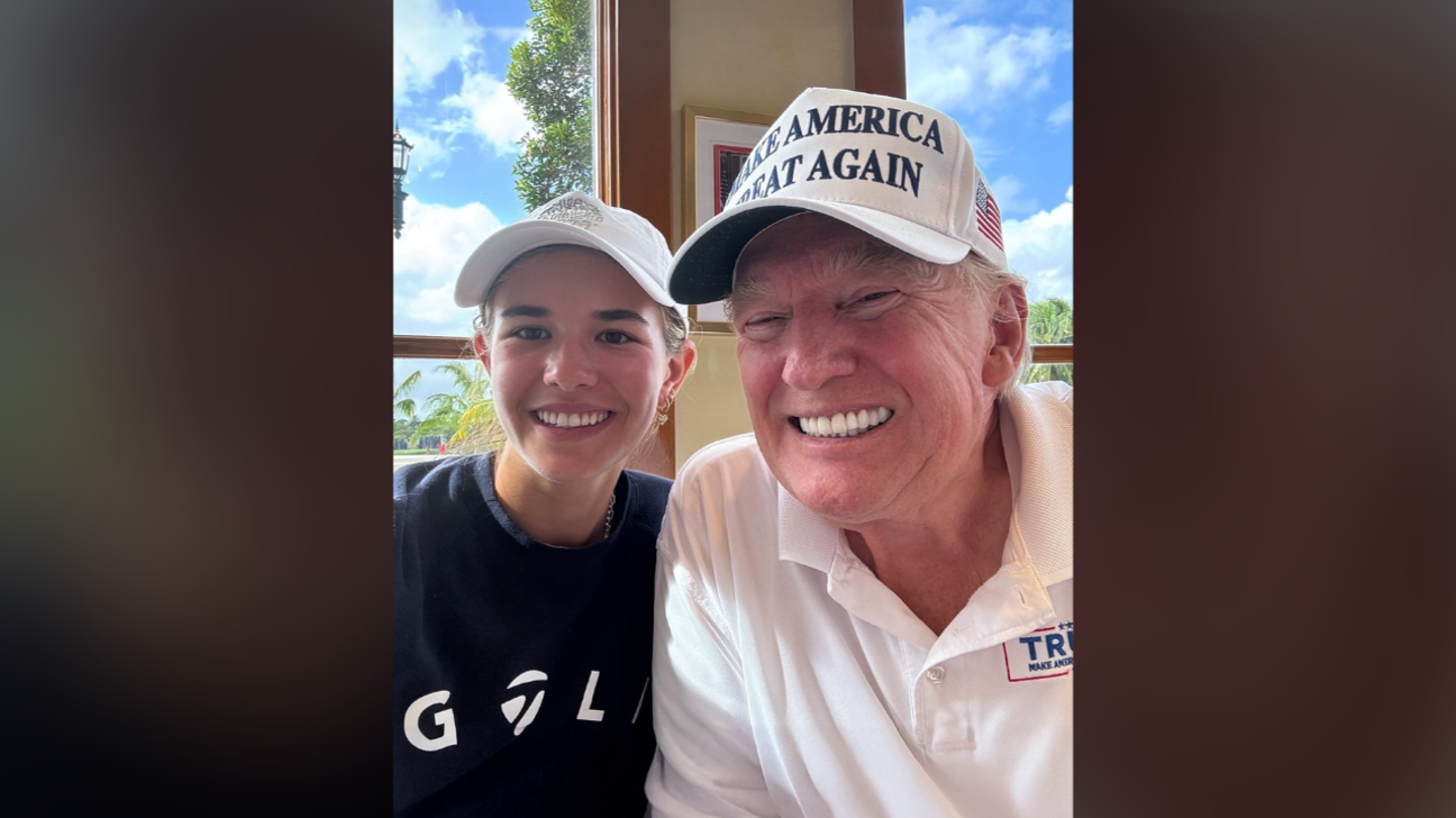 Florida Man Arrested After Attempting to Breach Mar-a-Lago to ‘Spread the Gospel,’ Marry Trump’s Granddaughter