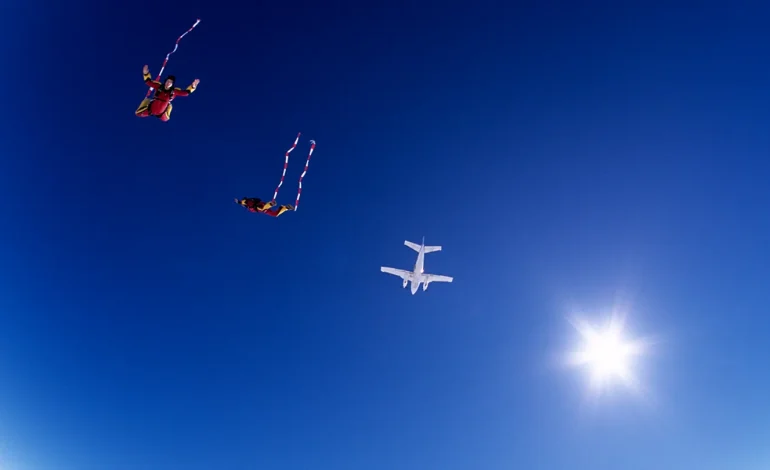 Experienced Skydiver Dies After Midair Parachute Collision in Georgia
