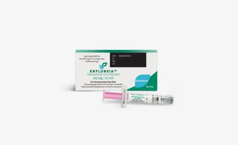 New CDC Panel Recommends Merck’s RSV Antibody for Infant Protection in First Vote