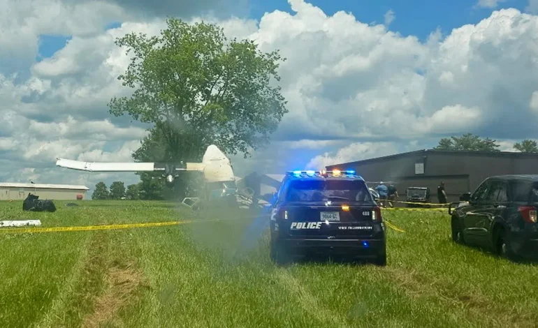 Skydiving Plane Crashes in Tennessee, Injuring Several