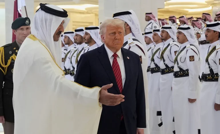 US and UK Advise Citizens in Qatar to Shelter in Place Amid Rising Regional Tensions