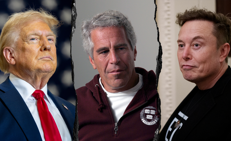 House GOP Accuses Musk of Going “Too Far” Over Trump-Epstein Comments