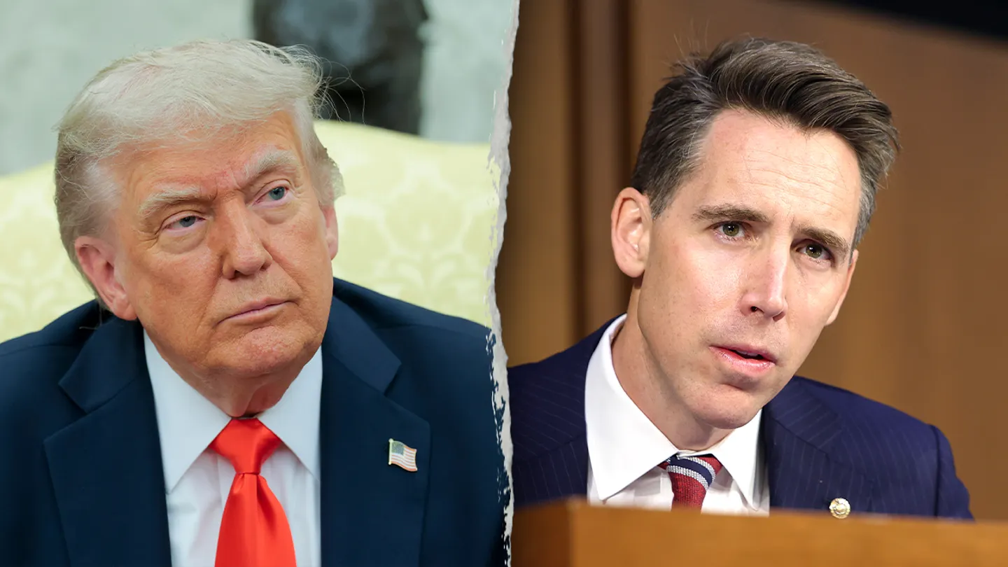 Trump Undecided on Hawley’s Proposal to Raise Federal Minimum Wage to $15