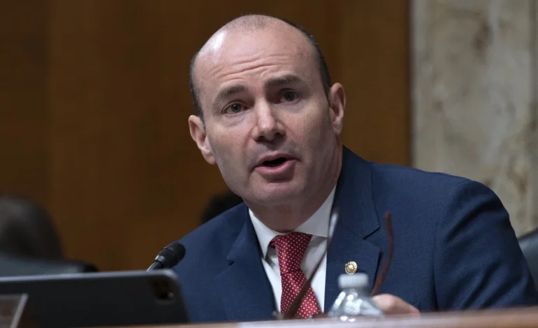 Senate Parliamentarian Strikes Down Senator Mike Lee’s Public Land Sale Plan