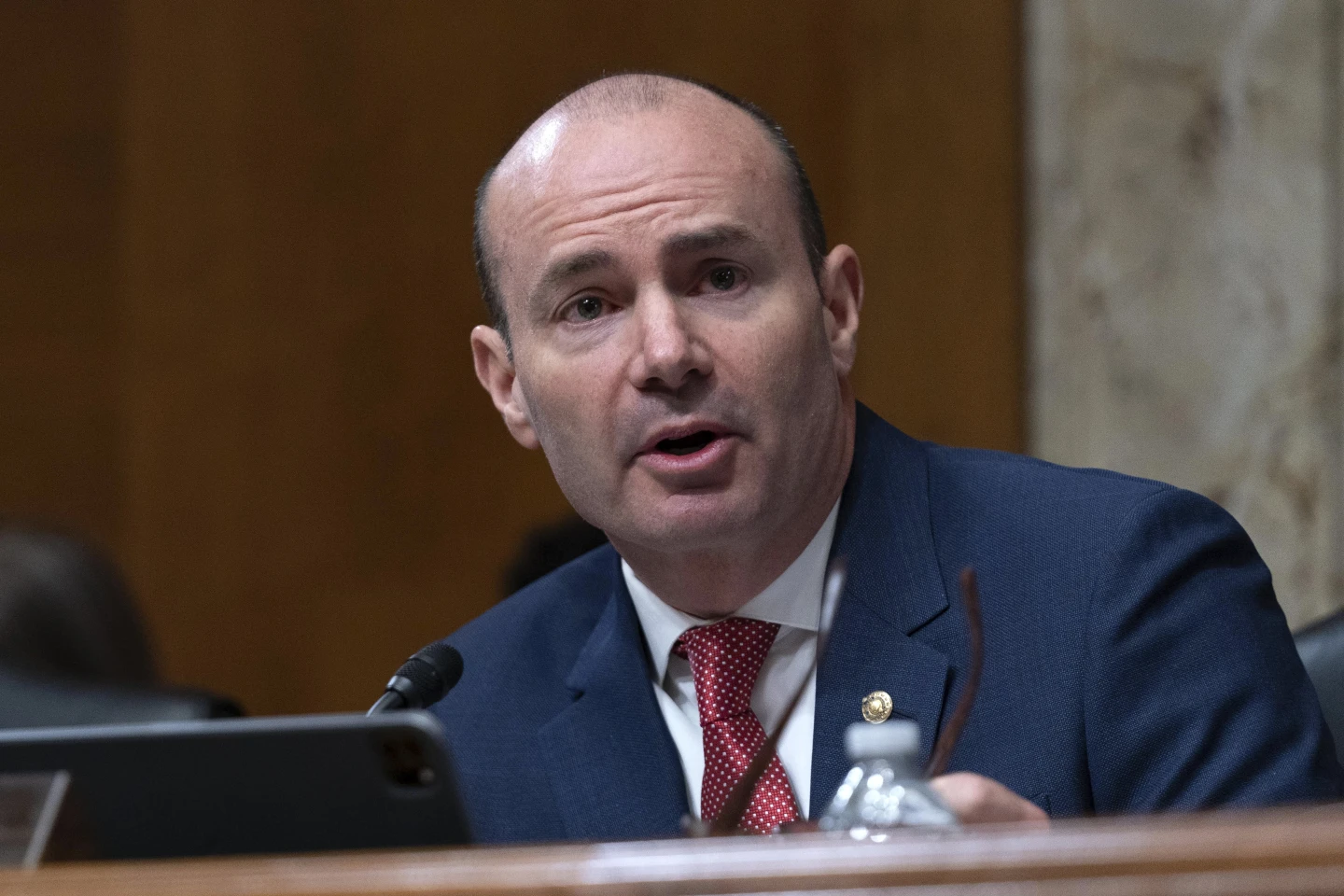 Senate Parliamentarian Strikes Down Senator Mike Lee’s Public Land Sale Plan