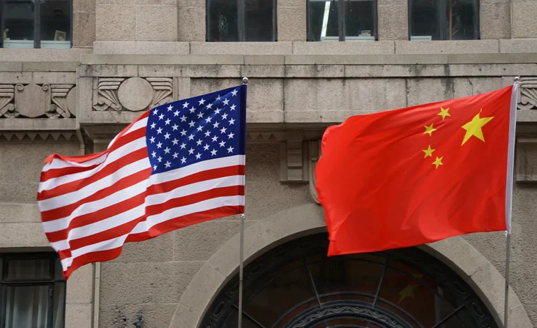 Chinese Entities Aiding Mexican Drug Cartels with Chemicals, Money Laundering, U.S. Officials Say