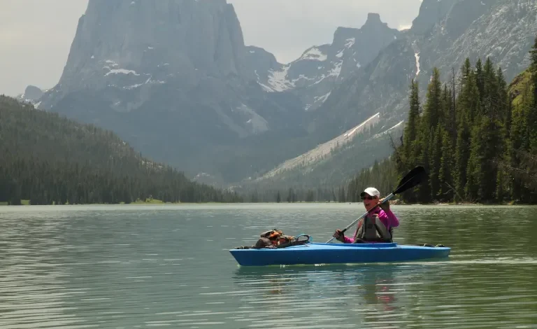 Discover One of Wyoming’s Most Scenic Summer Adventures on the Green River Lakes Canoe Trail