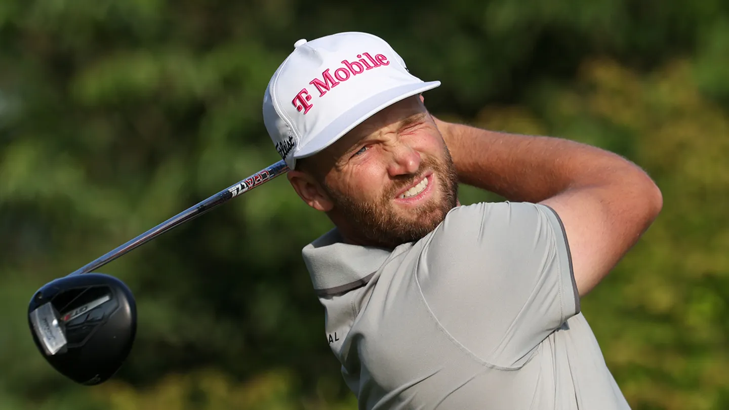 Wyndham Clark Reportedly Damages Lockers After Missing Cut at U.S. Open