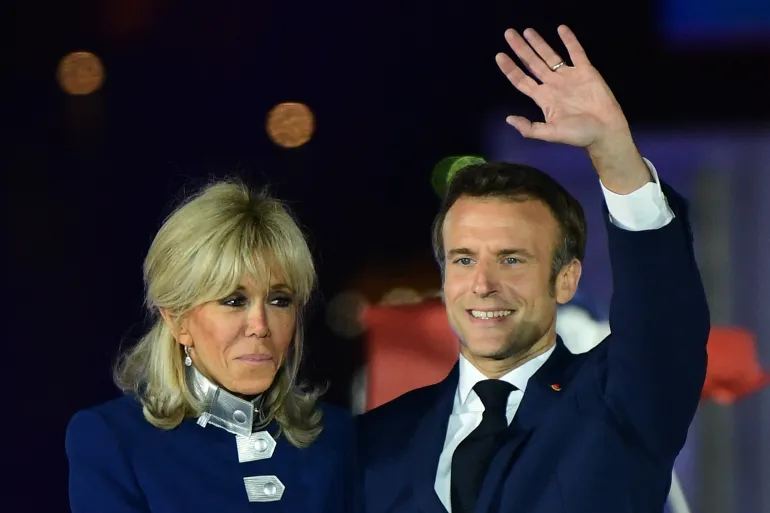 Macron Couple Sues US Podcaster Candace Owens Over Transphobic, Incest Claims