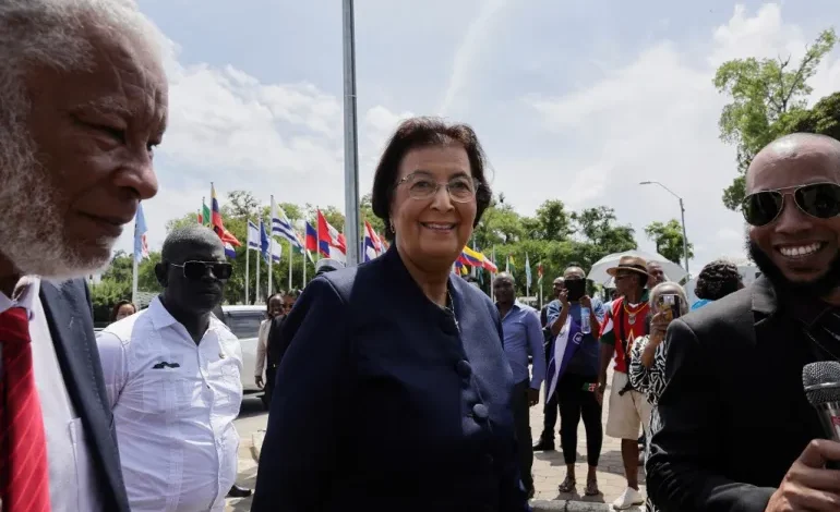 Suriname Elects First Female President Amid Economic Uncertainty
