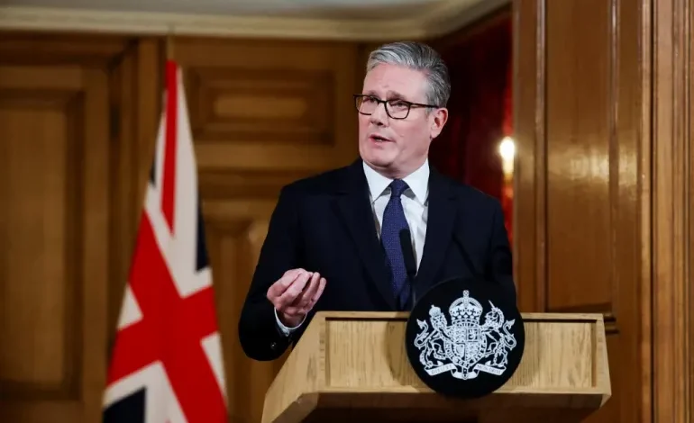 UK Will Recognise Palestine by September if Israel Doesn’t Change Course, Says PM Starmer