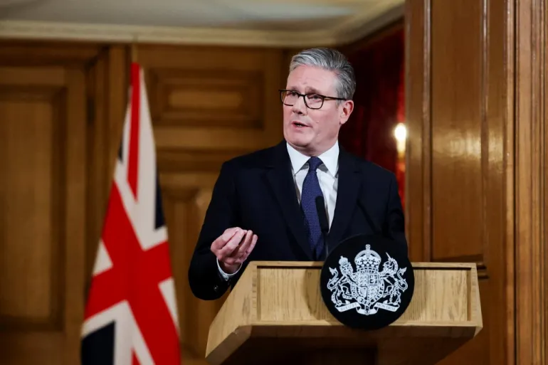 UK Will Recognise Palestine by September if Israel Doesn’t Change Course, Says PM Starmer