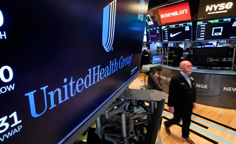 UnitedHealth Was Riding High — Now It’s in Crisis Mode