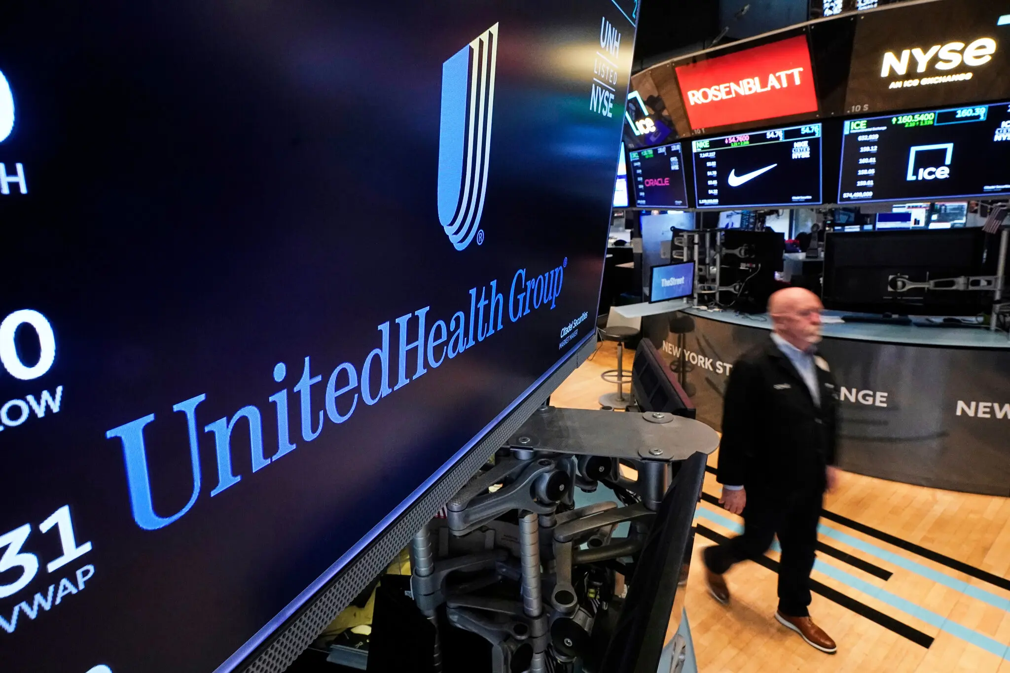 UnitedHealth Was Riding High — Now It’s in Crisis Mode