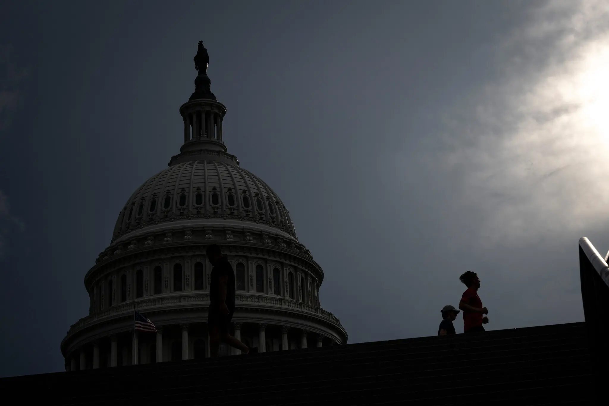 GOP Tax Bill Sparks Debate Over Long-Term Impact on US Fiscal Outlook