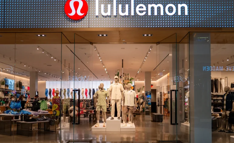 Lululemon Files Lawsuit Against Costco Over Alleged Product Imitations