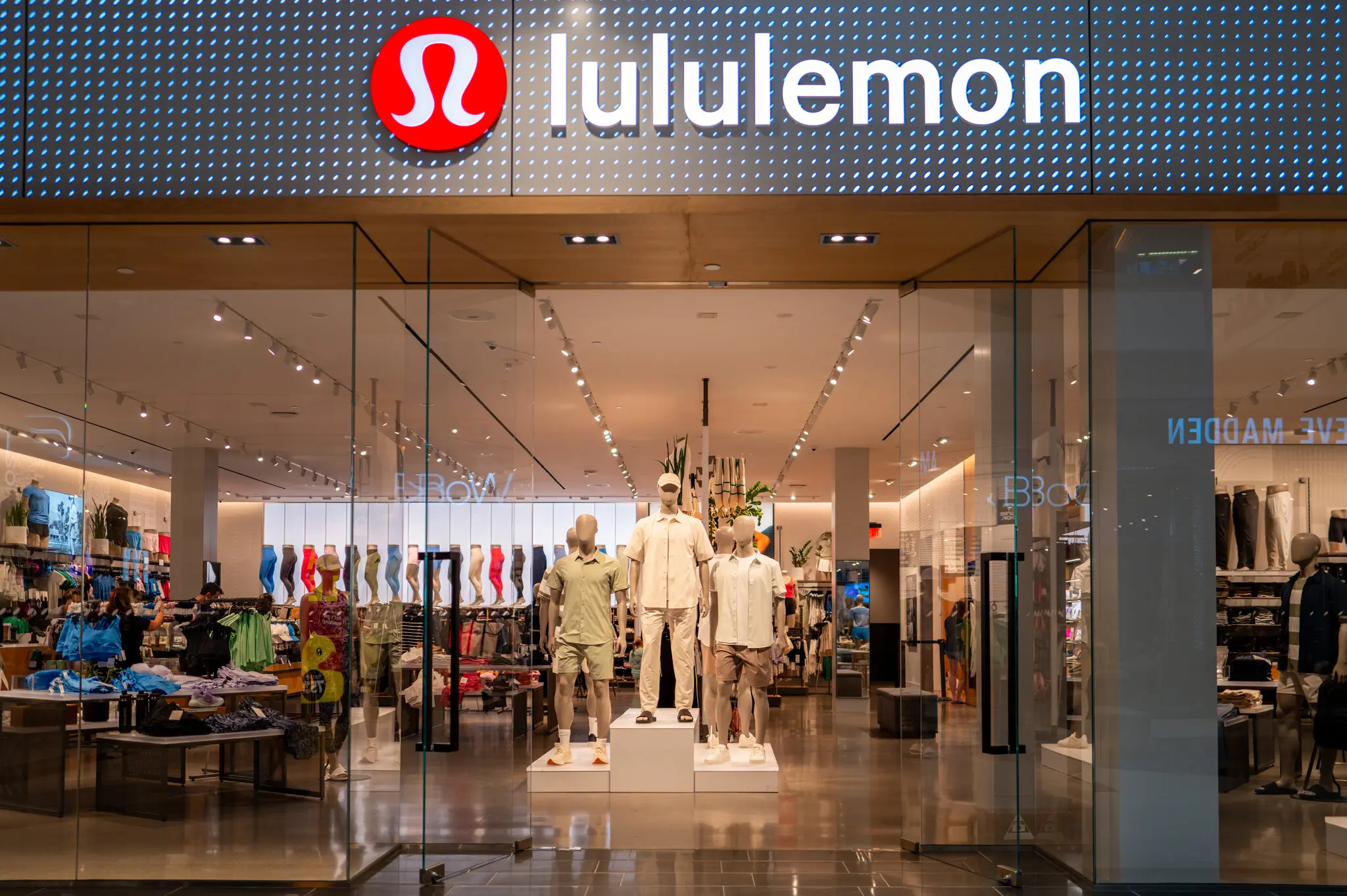 Lululemon Files Lawsuit Against Costco Over Alleged Product Imitations