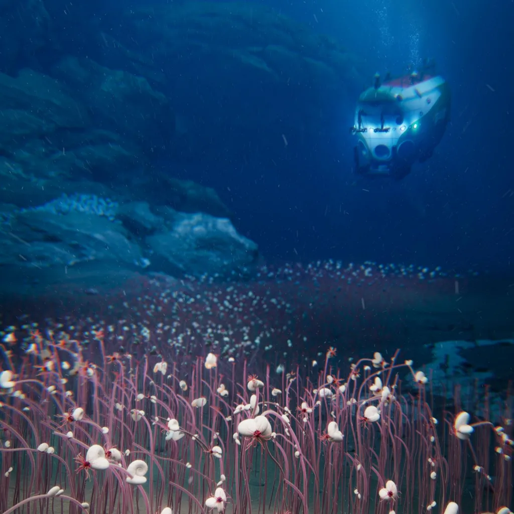 Life at the Bottom: Scientists Discover Thriving Ecosystem 30,000 Feet Under the Sea