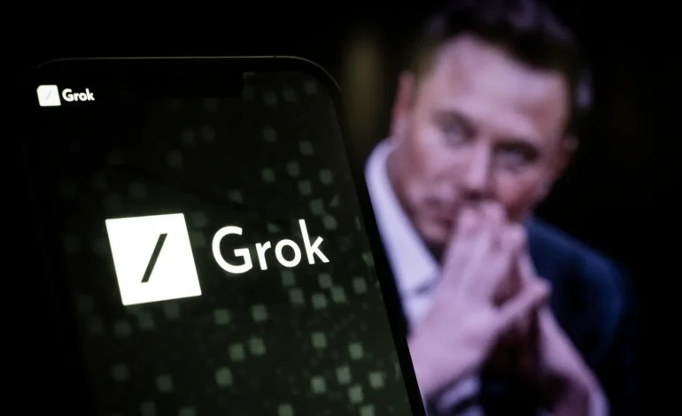 Musk’s AI Chatbot Grok Alters Response Guidelines Following Controversial Posts