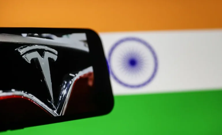 Tesla Enters Indian Market with Model Y, Targets Premium Segment at $70,000 Starting Price