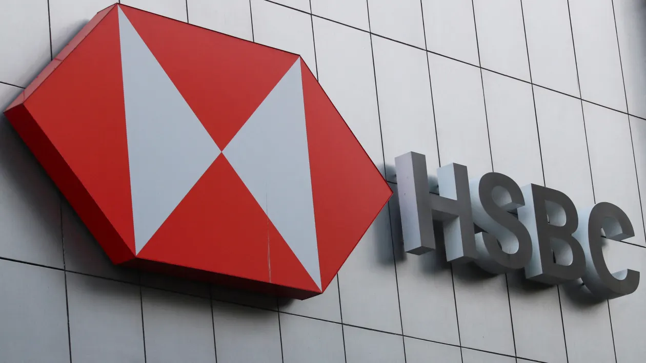 HSBC Profits Slide as China Woes and Tariffs Take a Toll