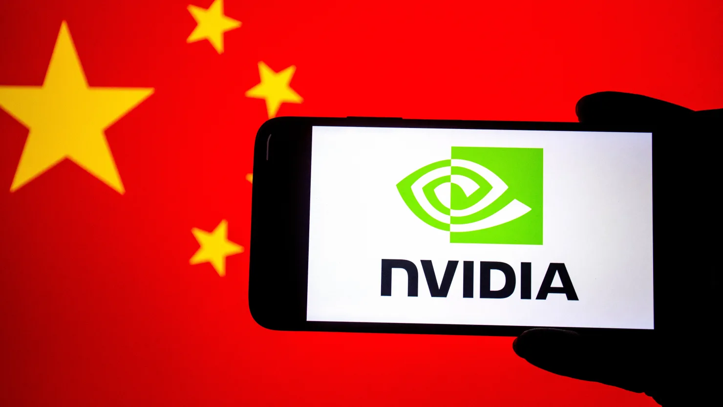 China Grills Nvidia Over Security Risks in H20 AI Chips Amid Trade Tensions