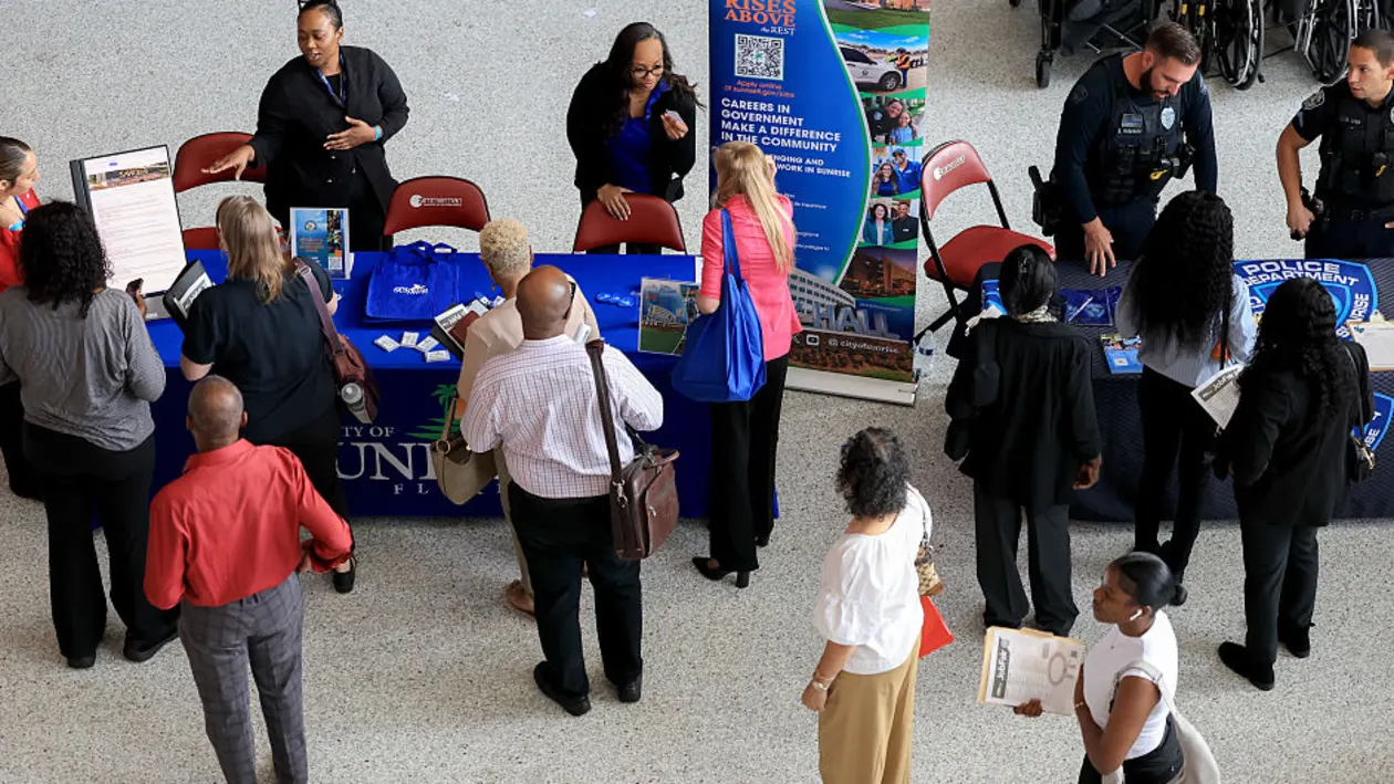 Private Sector Employment Declines by 33,000 in June, Missing Forecasts
