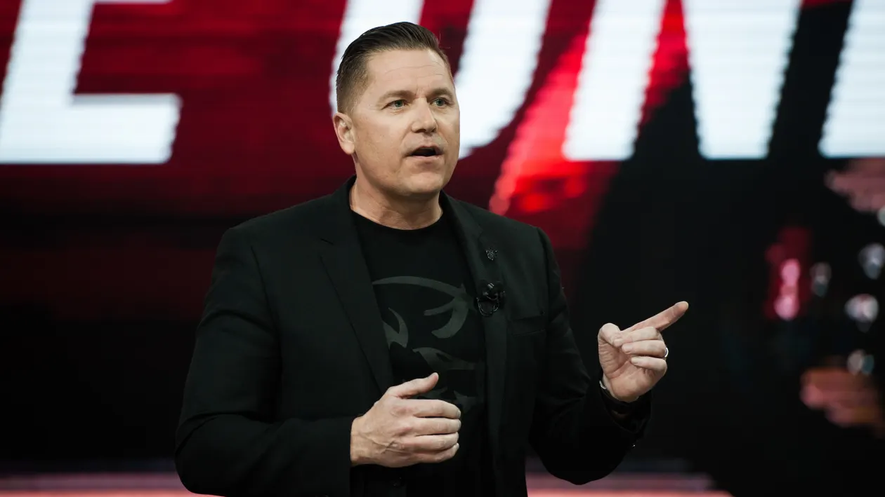 Stellantis Names Tim Kuniskis to Lead US Brands, Revives SRT Performance Division