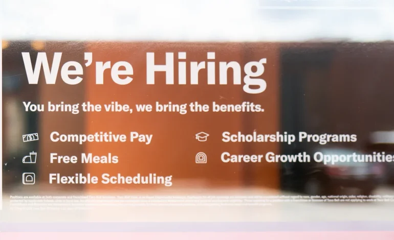 Diverging US Jobs Reports Highlight Complex Labor Market Trends