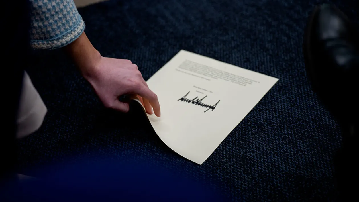 Markets Stabilize as Trump Delays Tariff Implementation, Signals Openness to Talks