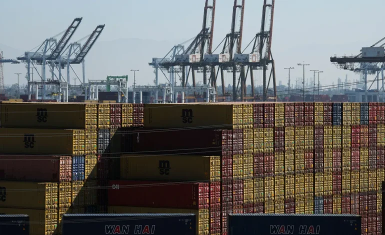 Markets Hold Steady as New Tariff Announcements Spark Inflation Concerns