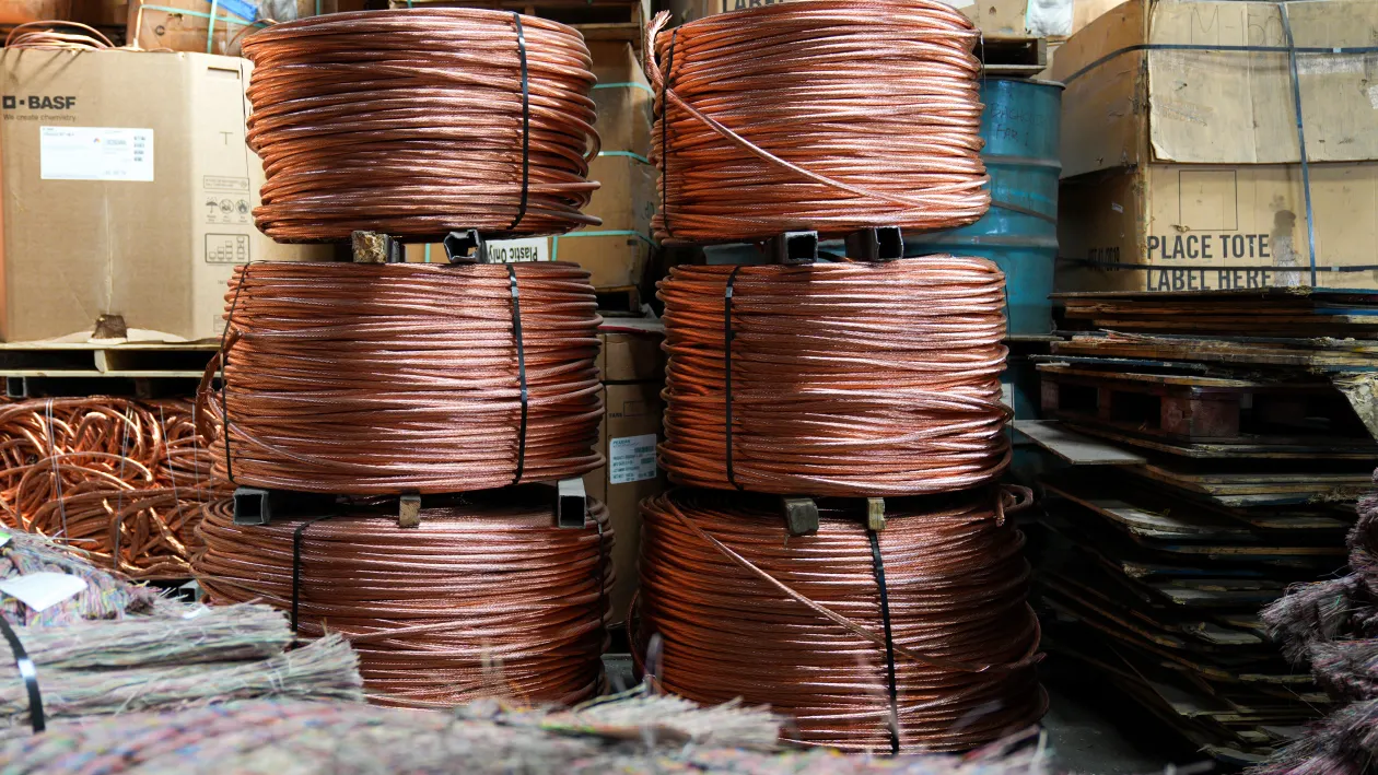 Experts Say Copper Tariff May Raise Prices on Appliances, Cars, and Energy Infrastructure