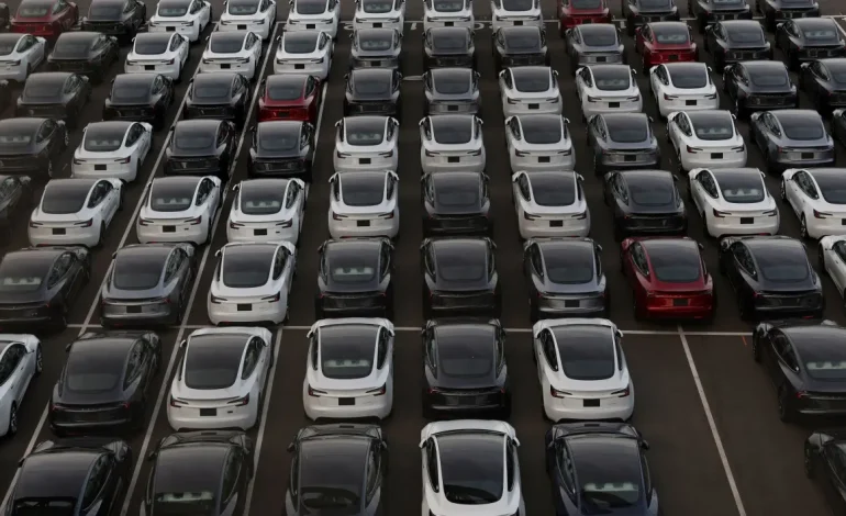 Tariff Relief? Maybe. But Japan’s Car Industry Has Bigger Worries Than Trump