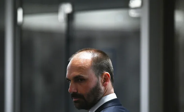 Brazil Supreme Court Freezes Eduardo Bolsonaro’s Assets, Threatens Jail for Former President Jair Bolsonaro