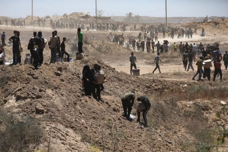 UK Parliamentary Committee Demands Clarification on BCG’s Role in Gaza Reconstruction