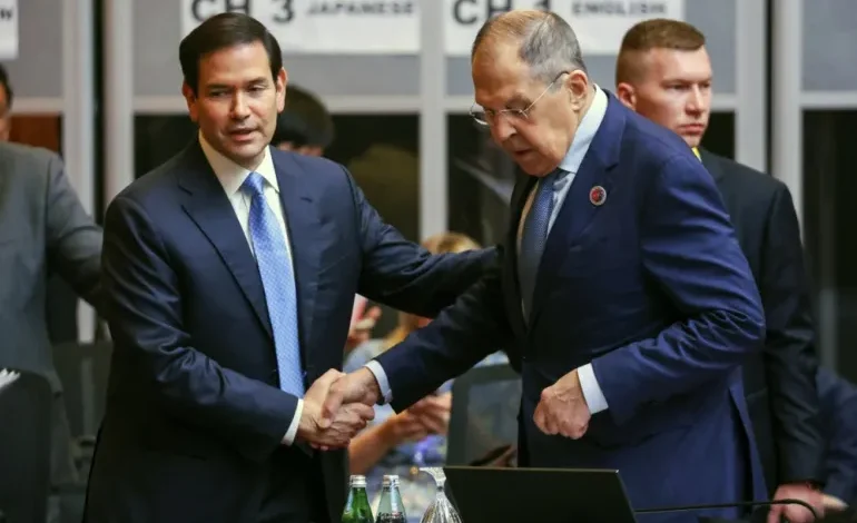 US’s Rubio, Russia’s Lavrov Hold New Talks on Ukraine at ASEAN Summit in Malaysia