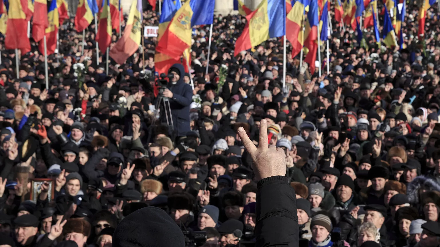 ANALYSIS: Crackdown, Confusion, Control: Moldova’s Government Under Fire Ahead of Elections